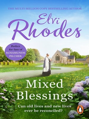 cover image of Mixed Blessings